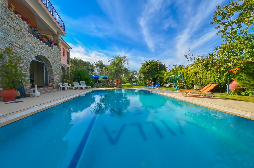 Villa Eden Limenas  Exterior foto