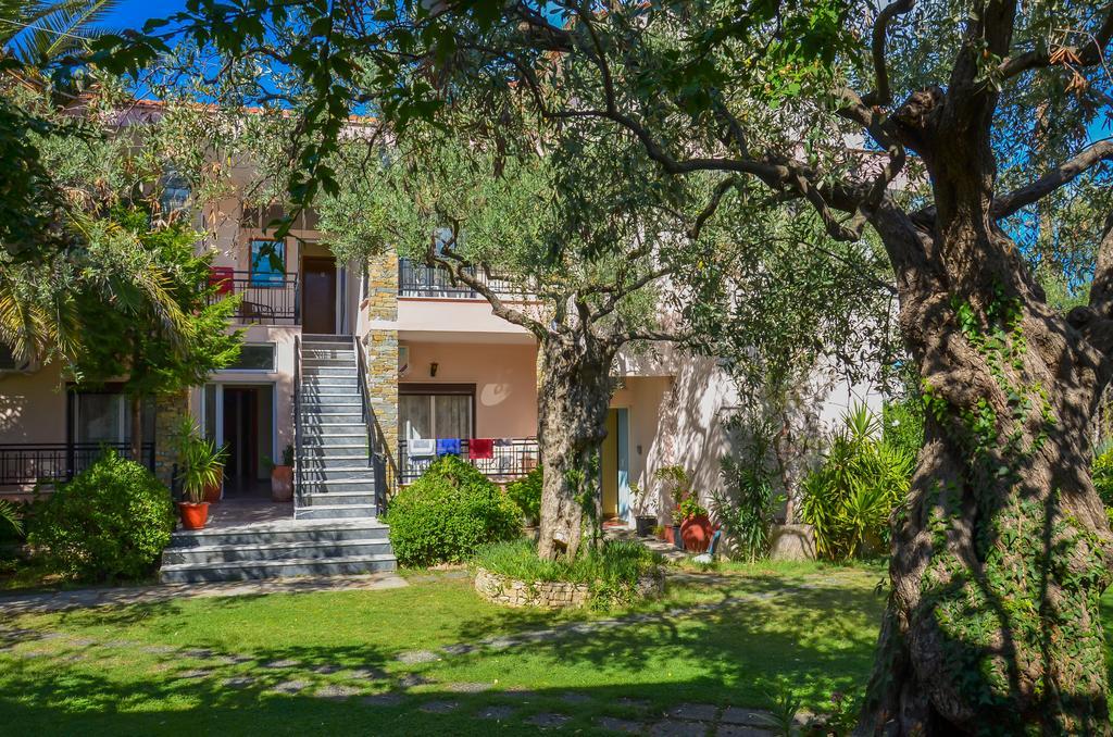Villa Eden Limenas  Exterior foto