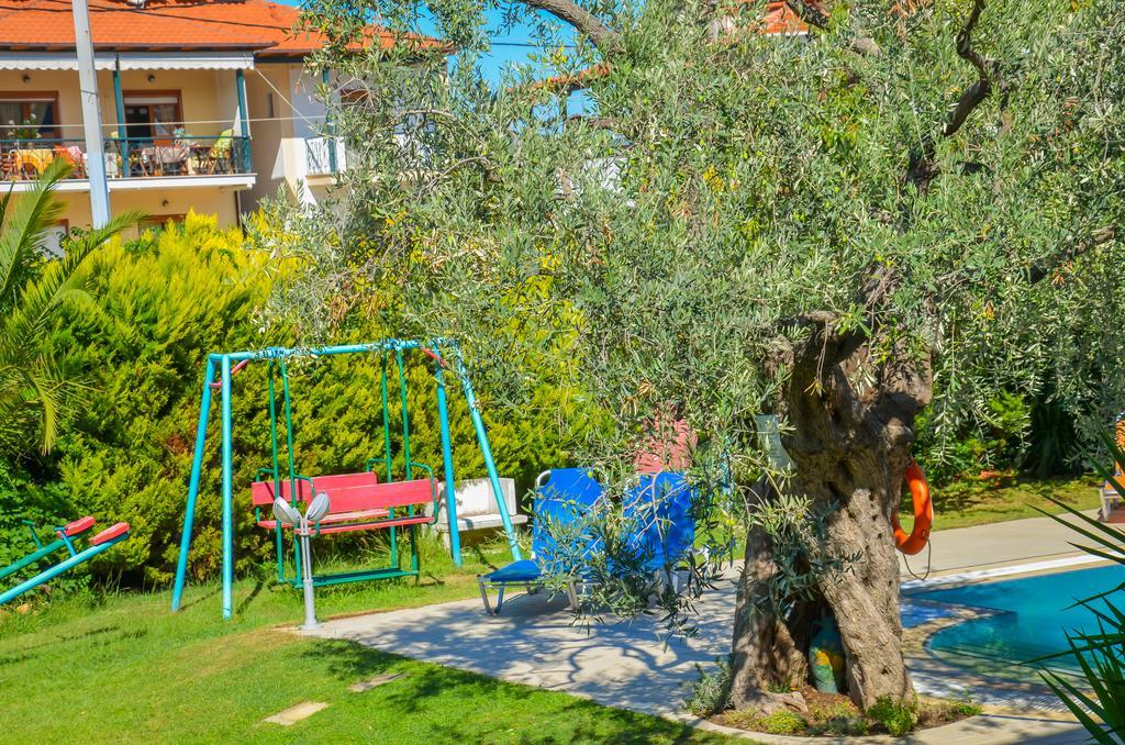 Villa Eden Limenas  Exterior foto