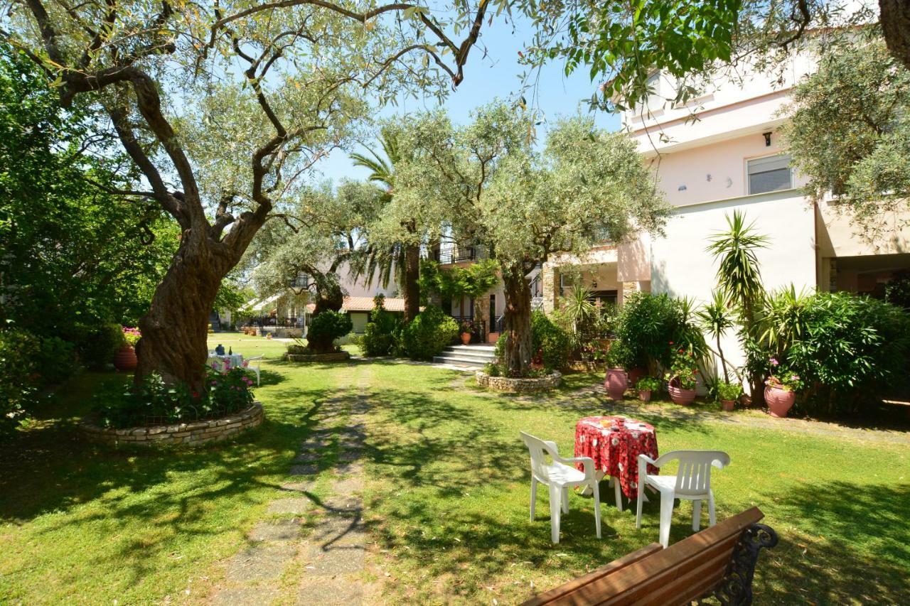 Villa Eden Limenas  Exterior foto