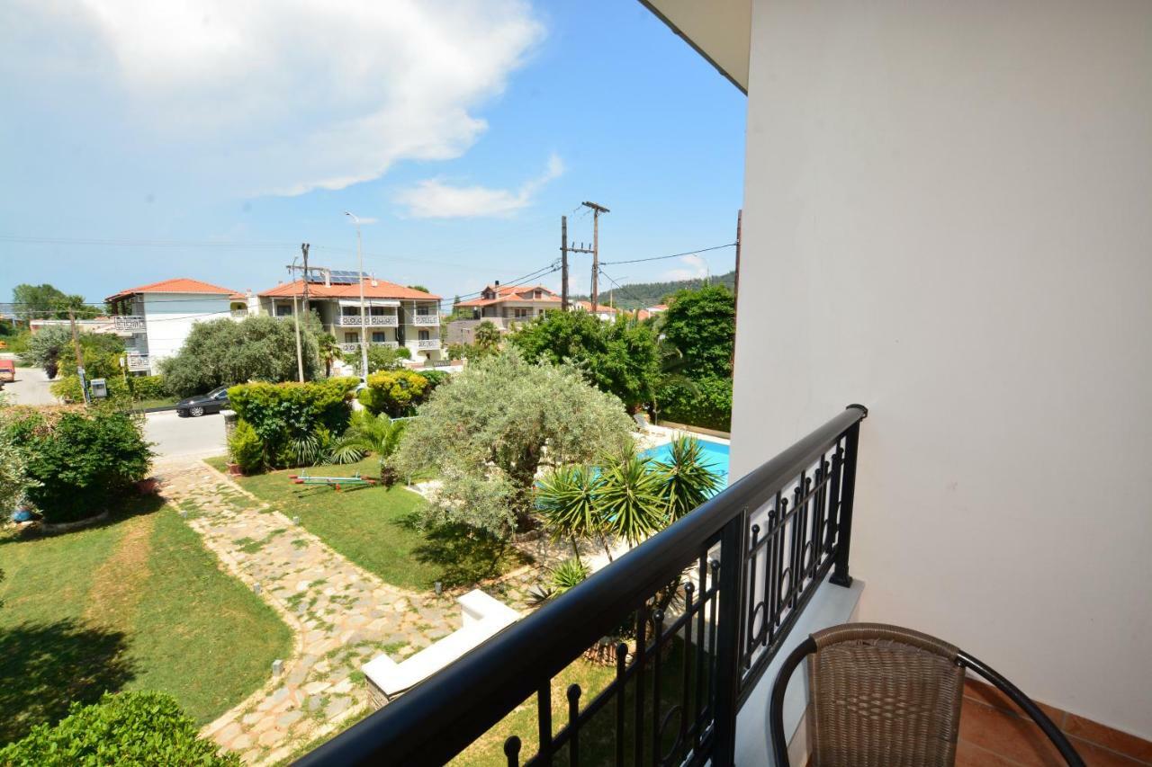 Villa Eden Limenas  Exterior foto