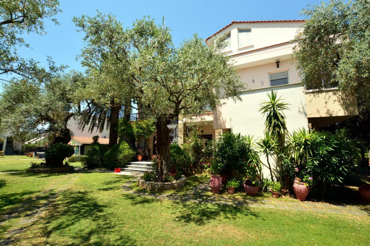Villa Eden Limenas  Exterior foto